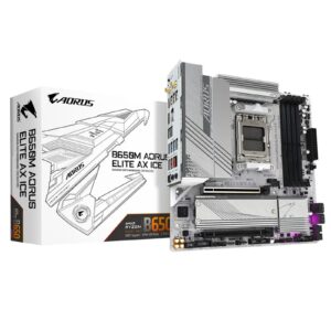 Gigabyte B650M GAMING X AX AMD AM5 Socket Motherboard