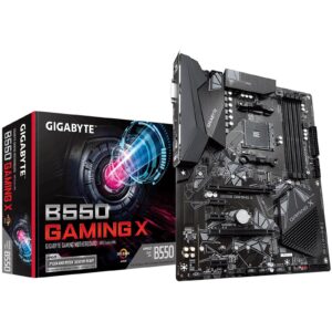 Gigabyte B550 GAMING X V2 AMD AM4 Socket Motherboard