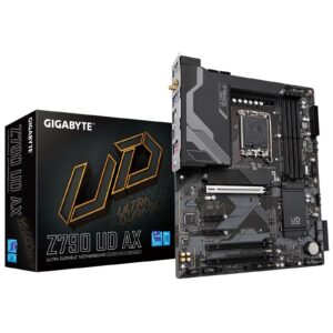 Gigabyte Z790 UD AX Ultra Durable Intel 1700 Socket Motherboard