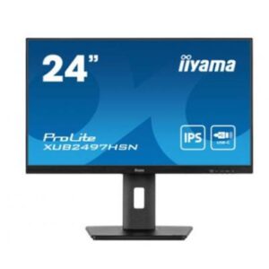 iiyama Prolite XUB2497HSN-B1 24 inch IPS Monitor