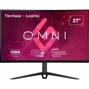 Viewsonic VX Series VX2718-PC-MHDJ 27" Curved Gaming Monitor