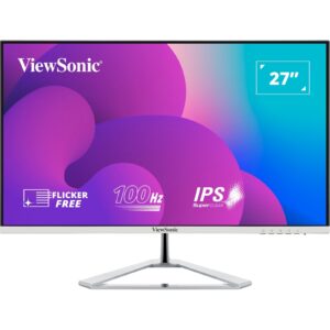 Viewsonic VX2776-SMH 27 Inch IPS Frameless Monitor