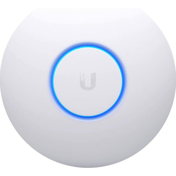 Ubiquiti UAP-NANOHD UniFi nanoHD 4x4 Wave2 MU-MIMO Wireless PoE Access Point (Bulk Packaged