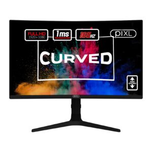 piXL CM27C7 27 Inch Curved Monitor