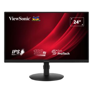 Viewsonic VA2408-HDJ 24 Inch IPS Monitor