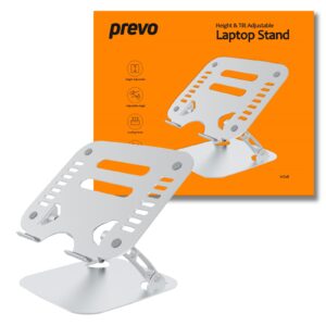 Prevo Aluminium Alloy Laptop Stand