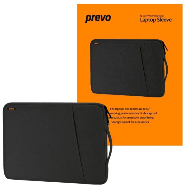 Prevo 14 Inch Laptop Sleeve