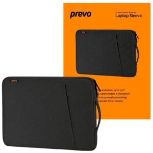 Prevo 15.6 Inch Laptop Sleeve