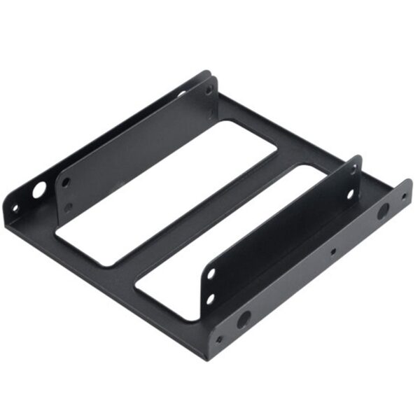 Akasa Dual 2.5 SSD / HDD Adapter Mount Fit 2 x 2.5" in a 3.5" bay