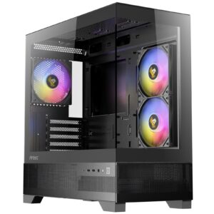 ANTEC CX500M Micro Tower Gaming Case