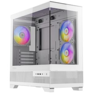 ANTEC CX500M Micro Tower Gaming Case