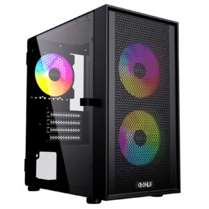 CRONUS Theia Airflow Case