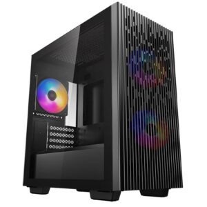 DeepCool MATREXX 40 3FS Case