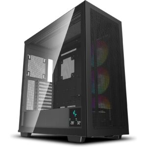 DeepCool Morpheus Case