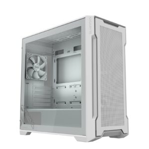 Gigabyte C102 GLASS ICE Mid-Tower Case