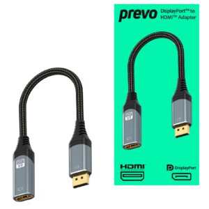 Prevo DPM-HDMIF-ADA Display Converter Adapter