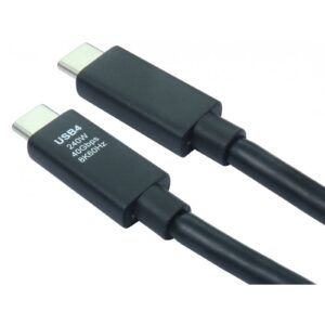 Target USB4 40Gbps 240W EPR C-C Cable 5 Amp