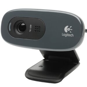 Logitech C270 HD Webcam