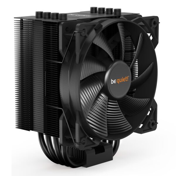 be quiet! Pure Rock 2 Black Fan CPU Cooler