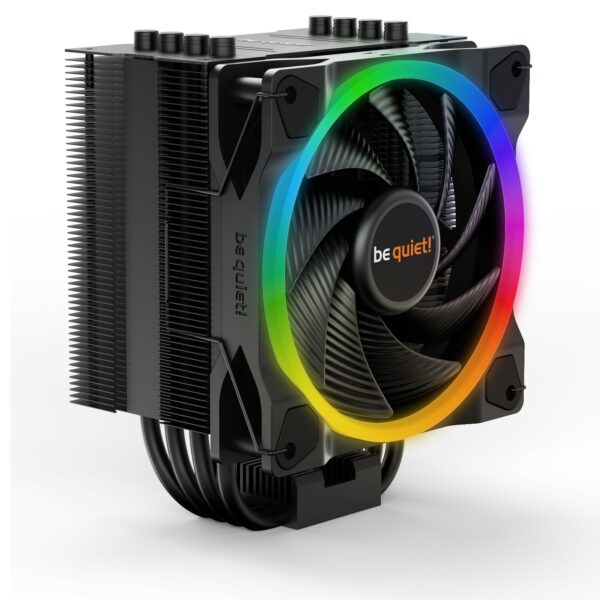 be quiet! Pure Rock 2 FX Black Fan CPU Cooler