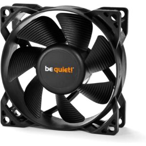 be quiet! Pure Wings 2 High Speed Black Fan