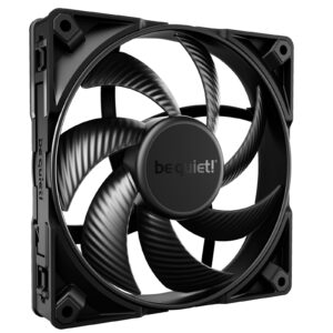 be quiet! Silent Wings Pro 4 PWM Black Fan