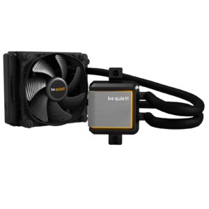 be quiet! Silent Loop 2 AiO Liquid CPU Cooler