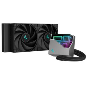 DeepCool LT520 AiO Liquid CPU Cooler