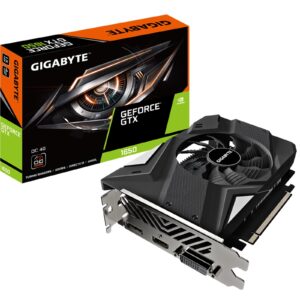 Gigabyte NVIDIA Geforce GTX 1650 D6 OC 4G (rev. 2.0) Graphics Card