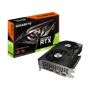 Gigabyte NVIDIA GeForce RTX 3060 WINDFORCE OC 12G (rev. 2.0) Graphics Card