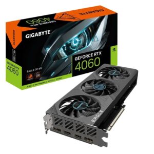 Gigabyte NVIDIA GeForce RTX 4060 EAGLE OC 8G Graphics Card