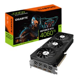 Gigabyte NVIDIA GeForce RTX 4060 Ti GAMING OC 8G Graphics Card