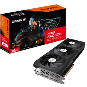 Gigabyte AMD Radeon RX RX 7900 XT GAMING OC 20G Graphics Card