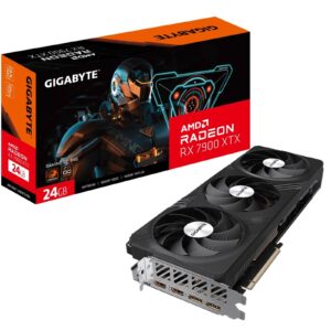 Gigabyte AMD Radeon RX 7900 XTX GAMING OC 24G Graphics Card