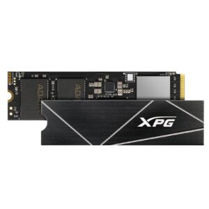 Adata XPG GAMMIX S70 Blade (AGAMMIXS70B-1T-CS) 1TB NVME SSD