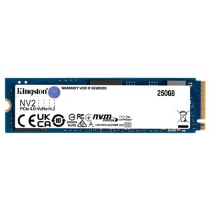 Kingston NV2 (SNV2S/250G) 250GB NVMe SSD