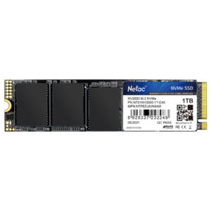 NETAC NV2000 (NT01NV2000-1T0-E4X) 1TB NVMe SSD