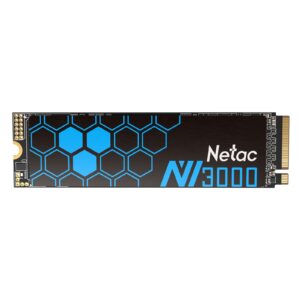 NETAC NV3000 (NT01NV3000-1T0-E4X) 1TB NVMe SSD