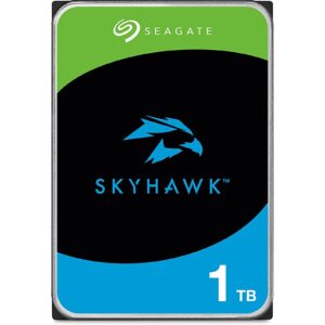 Seagate SkyHawk Surveillance ST1000VX013 1TB 3.5" 256GB Cache SATA III Internal Hard Drive