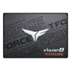 Team T-FORCE VULCAN Z (T253TZ480G0C101) 480GB 2.5 Inch SSD