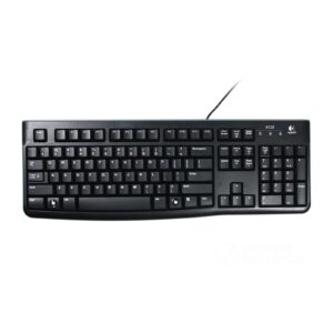 Logitech K120 Wired Keyboard for Windows