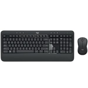 Logitech MK540 Advanced Wireless Keyboard and Mouse Combo for Windows