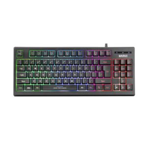 Marvo Scorpion K607 80% TKL Layout Gaming Keyboard