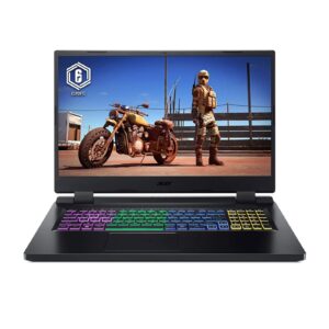 Acer Nitro 5 AN517- 55 Gaming Laptop