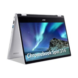 Acer Chromebook Spin 314 CP314-1H 2 in 1 Laptop