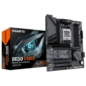 Gigabyte B650 EAGLE AMD AM5 Socket Motherboard