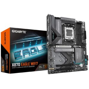 Gigabyte X870 EAGLE WIFI7 AMD AM5 Socket Motherboard