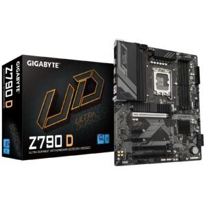 Gigabyte Z790 D Ultra Durable Intel 1700 Socket Motherboard