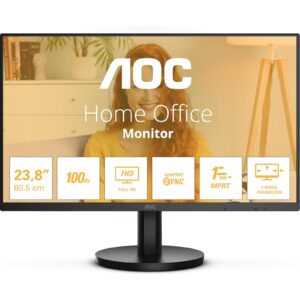 AOC 24B3HA2 23.8 Inch Full HD IPS Monitor