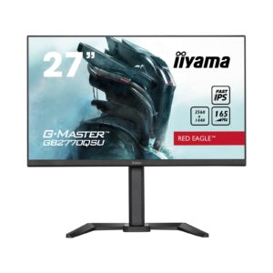 iiyama G-Master GB2770QSU-B5 Red Eagle 27 Inch Gaming Monitor